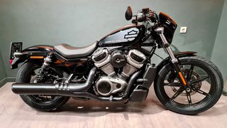 Harley Davidson '22 SPORTSTER NIGHTSTER