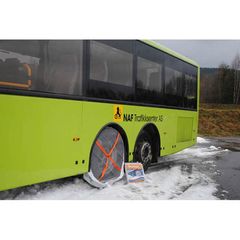 Αντιολισθητικό Πανί - Χιονοκουβέρτα Ελαστικών Φορτηγού Autosock AL71
