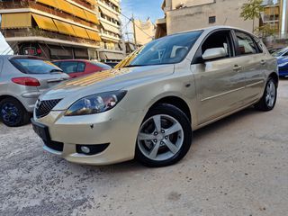 Mazda 3 2003 DOHC - 16V