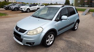 Suzuki SX4 S-Cross '07 1.6 109HP 4X2 