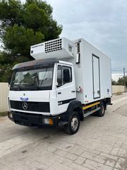 Ψυκτικοί Θάλαμοι Mercedes-Benz 1992 814-thumb-1