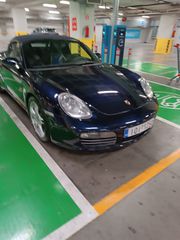 Porsche Boxster 2005 987 3.2 S