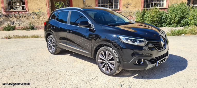 Renault Kadjar '15  ENERGY dCi 130 Bose Edition 4x4