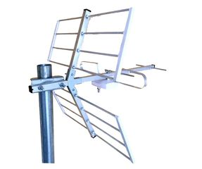 ATC Yagi 4 ε Κεραία Τηλεόρασης 5G LTE (Δεν Απαιτεί Τροφοδοσία) (03.001.0034)