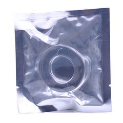 Thick & Stretchy jelly soft Cock Ring CLEAR-thumb-2