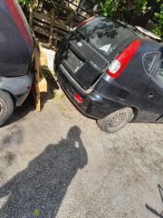 Daewoo rezzo 05mod αξονας πίσω 