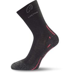 Κάλτσες Merino Socks Lasting WHI 900 Black / Μαύρο  / LAS-WHI-900_1