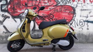 Vespa '24 GTS 300 SUPERSPORT HPE EURO 5