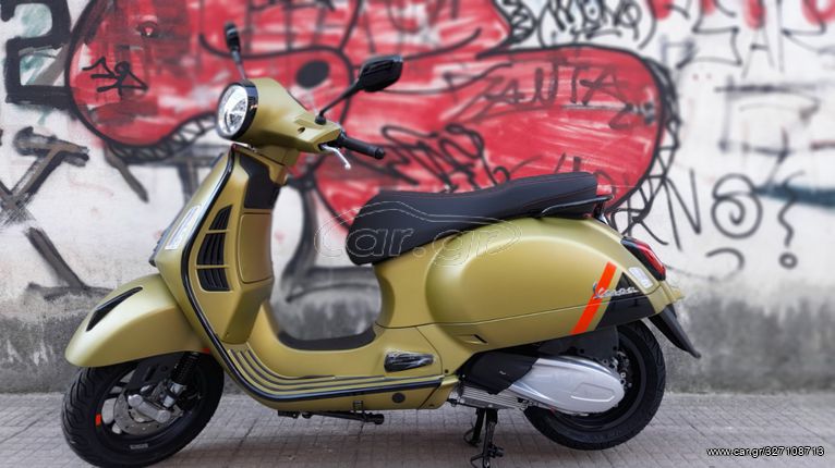 Vespa '24 GTS 300 SUPERSPORT HPE EURO 5