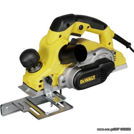 D26500-QS Πλάνη 1050W 4mm - ΠΛΑΝΕΣ - DEWALT (#D26500-QS)