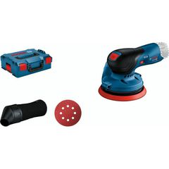 GEX 12V-125 Έκκεντρο Τριβείο Μπαταρίας ∅125mm 12V (Solo) - SOLO - BOSCH (#0601372100)