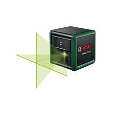Quigo Green Laser Διασταυρούμενων Ακτίνων 10m - ΛΕΙΖΕΡ ΓΡΑΜΜΩΝ - BOSCH ΕΡΑΣΙΤΕΧΝΙΚΑ (#0603663C02)