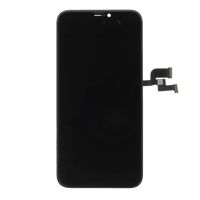 For iPhone/iPad (APXS001B4) OLED (soft) Touchscreen - Black, (Pulled) for model iPhone Xs-thumb-2