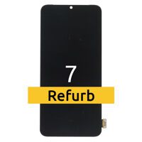 OnePlus (REF-OP701) LCD Touchscreen excl. frame (Refurb) for model OnePlus 7