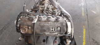 Κινητήρας Honda Civic V (EG, EH) Sedan [1991-1996] D15B2