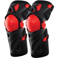 THOR ΕΠΙΓΟΝΑΤΙΔΕΣ FORCE KNEE GUARDS XP RED 2XL/3XL