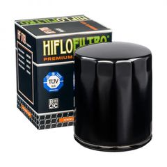 ΦΙΛΤΡΟ ΛΑΔΙΟΥ HIFLO HF170B HARLEY ΜΑΥΡΟ 63796-77 63805-80A 63805-80T 63806-83