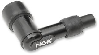 ΠΙΠΑ ΜΠΟΥΖΙΟΥ NGK LD05FP SN8070 (ΦΑΡΔΙΑ ΤΡΥΠΑ)