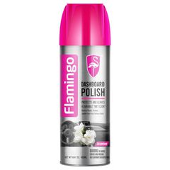 ΓΥΑΛΙΣΤΙΚΟ ΤΑΜΠΛΟ FLAMINGO DASHBOARD POLISH ΓΙΑΣΕΜΙ 450ml