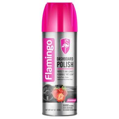 ΓΥΑΛΙΣΤΙΚΟ ΤΑΜΠΛΟ FLAMINGO DASHBOARD POLISH ΦΡΑΟΥΛΑ 450ml