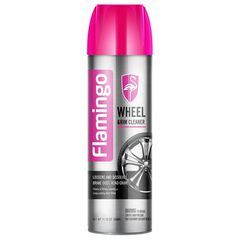 ΣΠΡΕΙ FLAMINGO ΚΑΘΑΡΙΣΤΙΚΟ ΖΑΝΤΩΝ WHELL RIM CLEANER 500ml