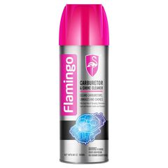 ΣΠΡΕΙ FLAMINGO ΚΑΡΜΠΥΡΑΤΕΡ CARBURETOR-CHOKE CLEANER 450ml