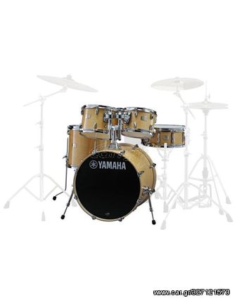 YAMAHA SBP-0F NW Stage Custom Ακουστικό Drums Set