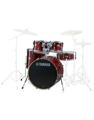 YAMAHA SBP-2F CR Stage Custom Ακουστικό Drums Set