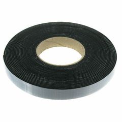 Monacor MDM-20 Speaker Adhesive Foam Sealing Tape Grey 20mm x 2mm - MONACOR