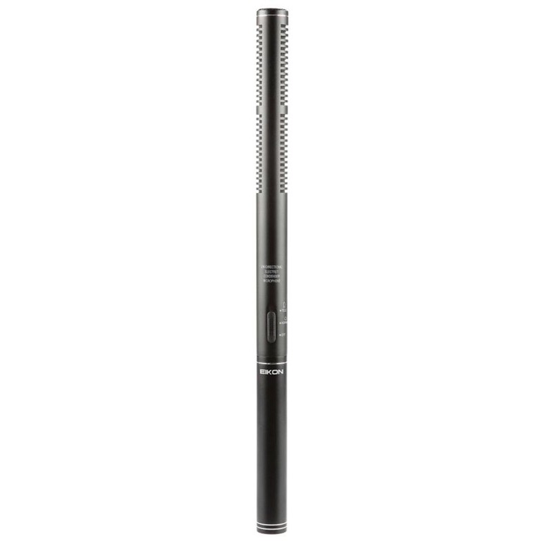 EIKON BY PROEL MFC-81 Shotgun Condenser Microphone - EIKON