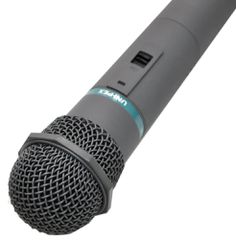 UNI-PEX WM3000A Uni-directional Electret Condenser Wireless Microphone - UNI-PEX-thumb-2