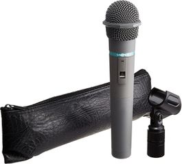 UNI-PEX WM3000A Uni-directional Electret Condenser Wireless Microphone - UNI-PEX
