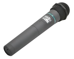 UNI-PEX WM3000A Uni-directional Electret Condenser Wireless Microphone - UNI-PEX-thumb-1