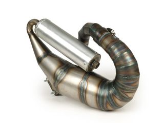 Εξάτμιση Big Bertha LUDWIG & SCHERER Για Quattrini M1A/M1B/M1L/Polini EVO