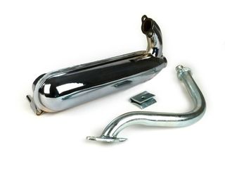 Εξάτμιση Sport Banana RICAMBIO RAPIDO Για Vespa SS90