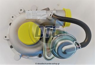 Τουρμπίνες Vj33 | dieseltechcenter-eshop
