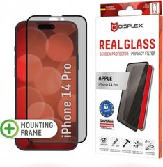 Displex Real Glass 3D Apple Iphone 14 Pro Privacy With Applicator - (01707)