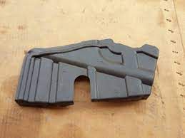 ΠΟΔΙΑ ΜΗΧΑΝΗΣ ΠΛΑΙΝΗ ΠΛΑΣΤΙΚΗ ΔΕ για HYUNDAI ELANTRA '04-'07