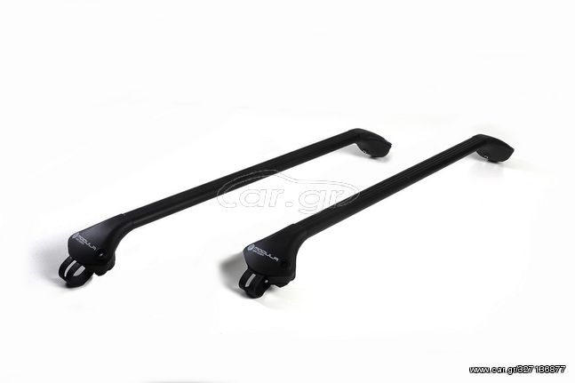 Ford Mondeo Station Wagon 2001-2006 Μπάρες Οροφής Αλουμινίου Modula για οχήματα με παράλληλες μπάρες οροφής με κενό - σετ 2 τεμαχίων