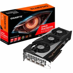 Κάρτα Γραφικών Gigabyte RX 6600 XT GAMING OC 8 GB