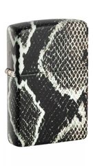 Αναπτήρας Zippo Snake Skin Design 48231