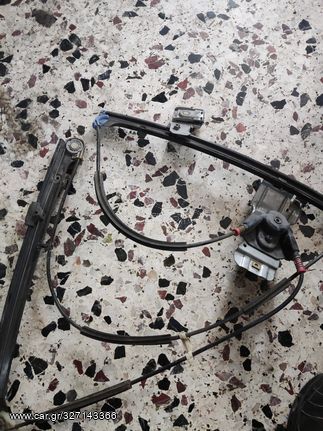 Γρύλλος παραθύρων Αριστερός Golf 3