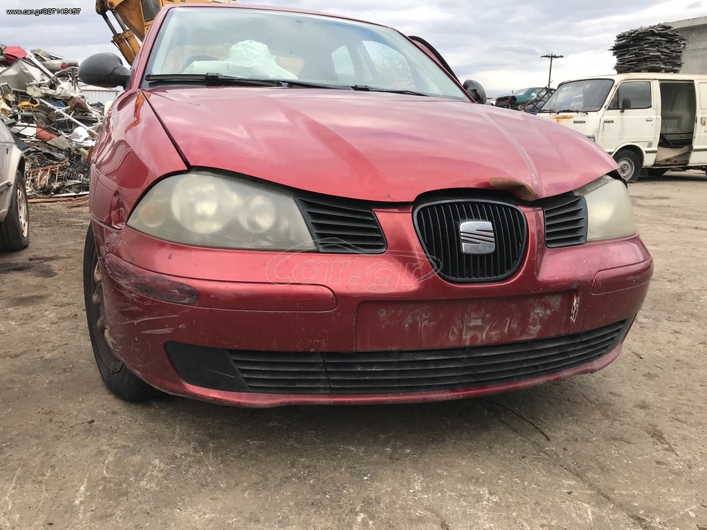 SEAT CORDOBA - IBIZA