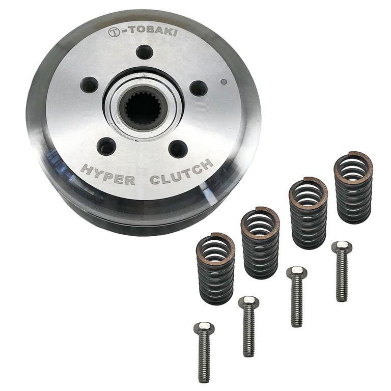 Καμπάνα Hyper Clutch Racing 5 ελατήτια Sym Vf 185 TOBAKI