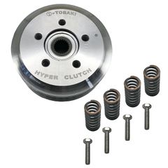 Καμπάνα Hyper Clutch Racing 5 ελατήτια Sym Vf 185 TOBAKI