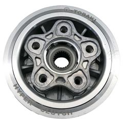 Καμπάνα Hyper Clutch Racing 5 ελατήτια Sym Vf 185 TOBAKI-thumb-1