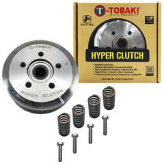 Καμπάνα Hyper Clutch Racing 5 ελατήτια Sym Vf 185 TOBAKI-thumb-2