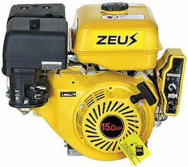 Zeus Κινητήρας Βενζίνης 15hp GE 15 EV Zeus Κινητήρας Βενζίνης 15hp (GE 15 EV)