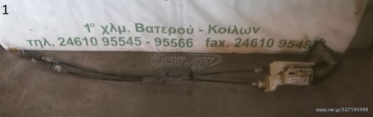 ΠΥΡΓΟΣ ΤΑΧΥΤΗΤΩΝ ΜΕ ΝΤΙΖΕΣ 188A9000 1.3 MULTIJET FIAT IDEA 2004-2010 (EG)