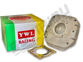 ΚΥΛΙΝΔΡΟΠΙΣΤΟΝΟ YWL 61mm NICASIL YAMAHA Z125